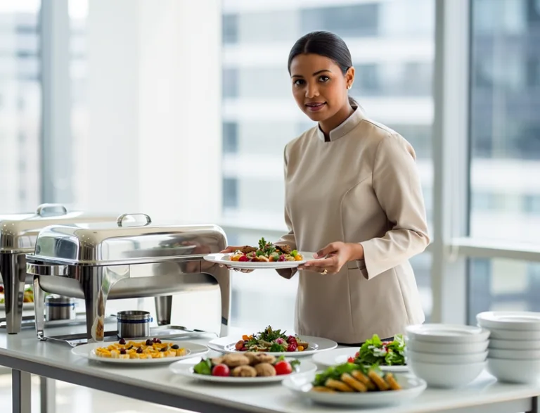 Corporate Catering service in Bedford